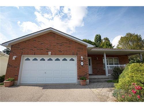 11 Schneider Drive, Port Dover, ON - Outdoor With Deck Patio Veranda