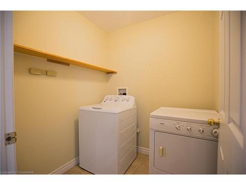 11 Schneider Drive, Port Dover, ON - Indoor Photo Showing Laundry Room