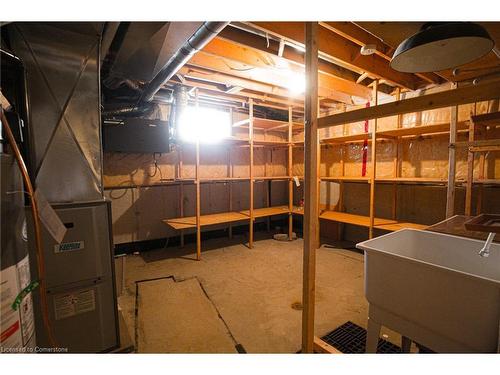 11 Schneider Drive, Port Dover, ON - Indoor Photo Showing Basement