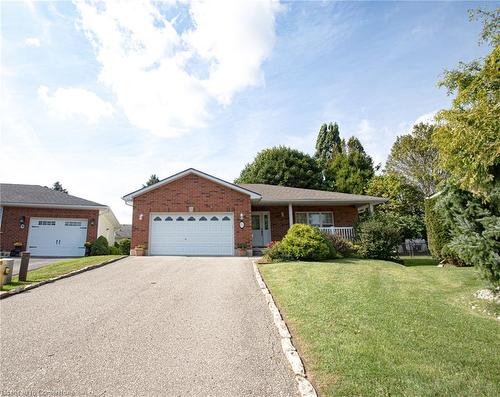 11 Schneider Drive, Port Dover, ON - Outdoor With Facade