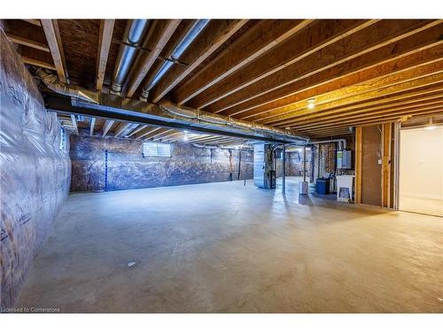 8 Brookfield Lane, Simcoe, ON - Indoor Photo Showing Basement