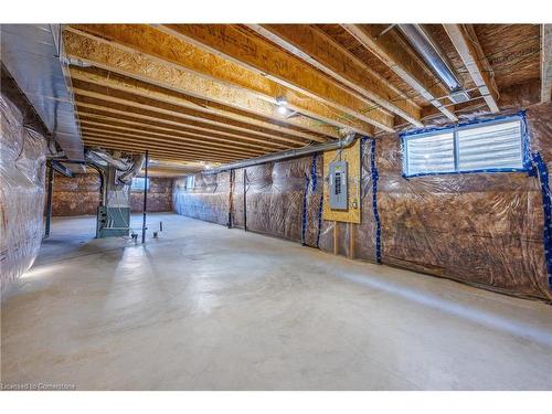 8 Brookfield Lane, Simcoe, ON - Indoor Photo Showing Basement