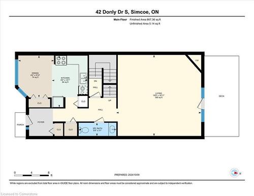 2-42 Donly Drive S, Simcoe, ON - Other