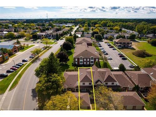 2-42 Donly Drive S, Simcoe, ON - Outdoor With View