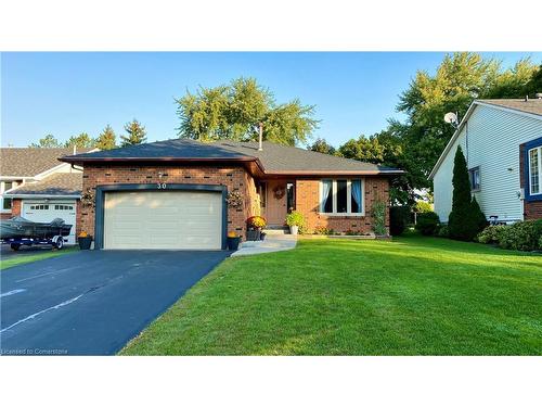 30 Woodfield Avenue, Townsend, ON - Outdoor