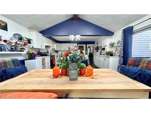 30 Woodfield Avenue, Townsend, ON - Indoor Photo Showing Dining Room