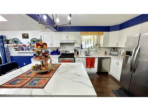 30 Woodfield Avenue, Townsend, ON - Indoor Photo Showing Kitchen