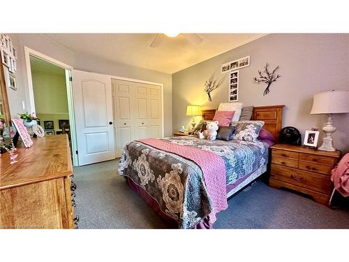 30 Woodfield Avenue, Townsend, ON - Indoor Photo Showing Bedroom