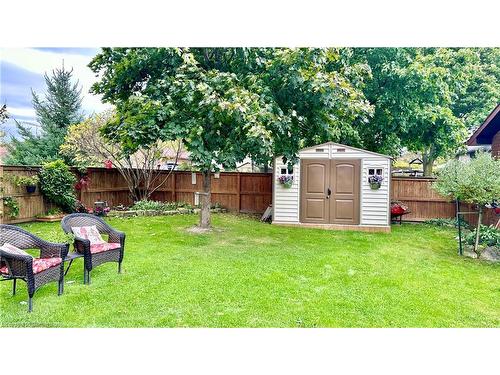 30 Woodfield Avenue, Townsend, ON - Outdoor With Backyard