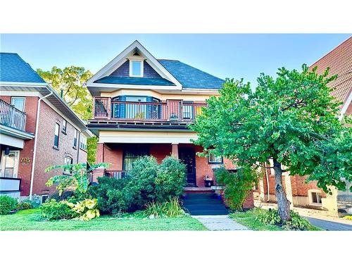 86 Colborne Street S, Simcoe, ON - Outdoor With Balcony With Deck Patio Veranda