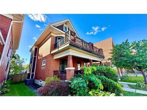 86 Colborne Street S, Simcoe, ON - Outdoor With Balcony