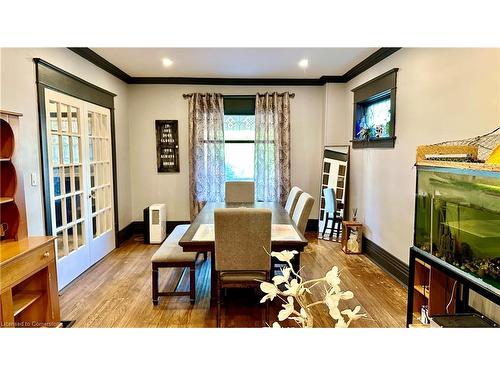 86 Colborne Street S, Simcoe, ON - Indoor Photo Showing Dining Room