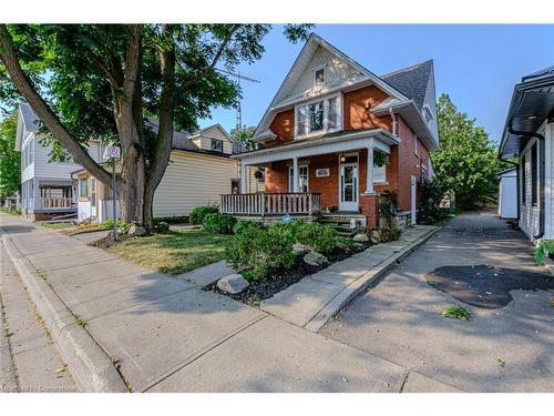 80 Kent Street S, Simcoe, ON - Outdoor With Deck Patio Veranda