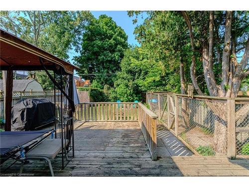 80 Kent Street S, Simcoe, ON - Outdoor With Deck Patio Veranda