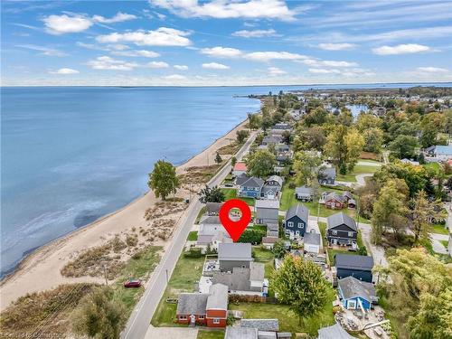 31 Ordnance Avenue, Turkey Point, ON - Outdoor With Body Of Water With View