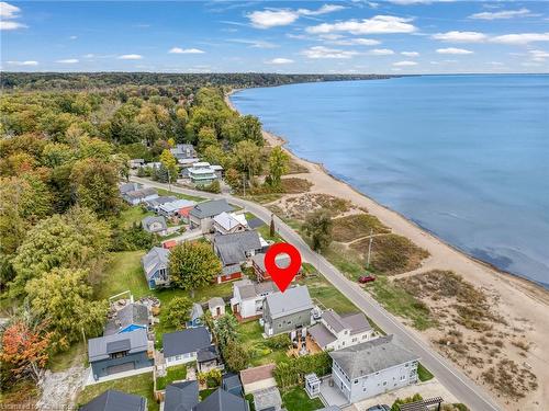 31 Ordnance Avenue, Turkey Point, ON - Outdoor With Body Of Water With View