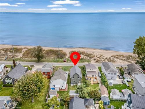 31 Ordnance Avenue, Turkey Point, ON - Outdoor With Body Of Water With View