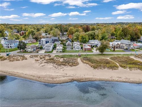 31 Ordnance Avenue, Turkey Point, ON - Outdoor With Body Of Water With View