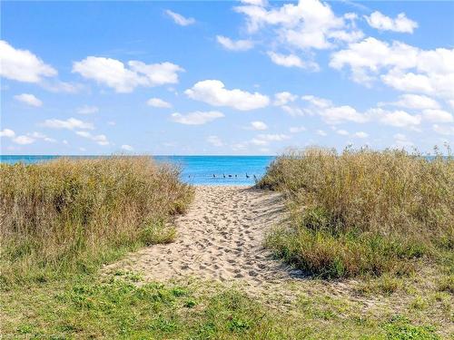 31 Ordnance Avenue, Turkey Point, ON - Outdoor With Body Of Water With View