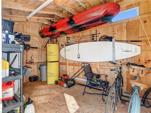 31 Ordnance Avenue, Turkey Point, ON - Indoor Photo Showing Basement