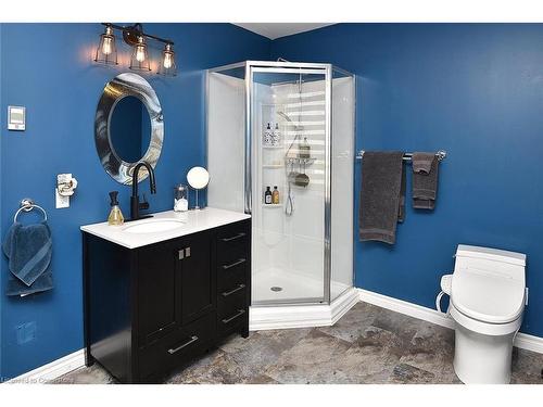 24 Winger Bay Lane, Selkirk, ON - Indoor Photo Showing Bathroom