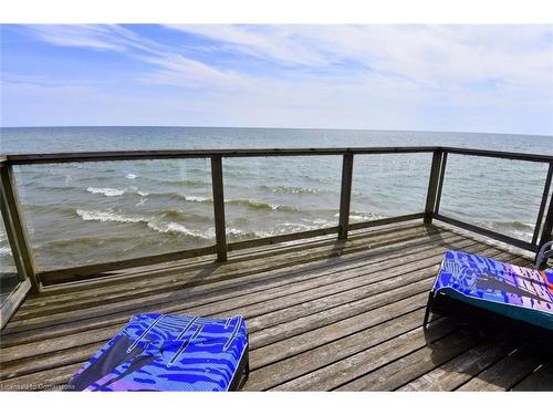 24 Winger Bay Lane, Selkirk, ON - Outdoor With Body Of Water With View