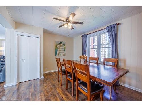 10 First Ave, Port Dover, ON - Indoor Photo Showing Dining Room