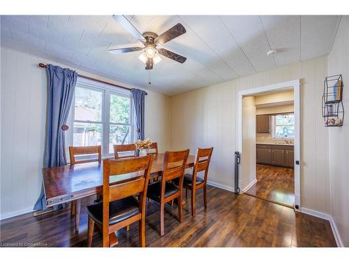 10 First Ave, Port Dover, ON - Indoor Photo Showing Dining Room