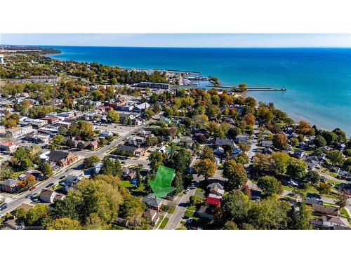 10 First Ave, Port Dover, ON - Outdoor With Body Of Water With View