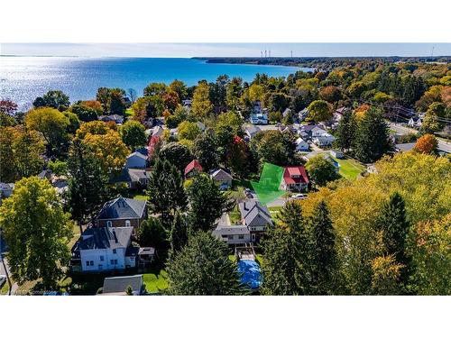 10 First Ave, Port Dover, ON - Outdoor With Body Of Water With View