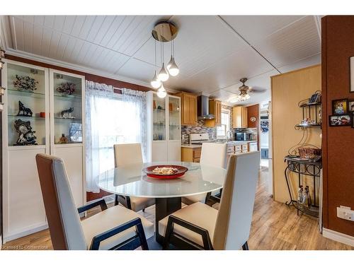 4 Marsh Cove, Nanticoke, ON - Indoor Photo Showing Dining Room