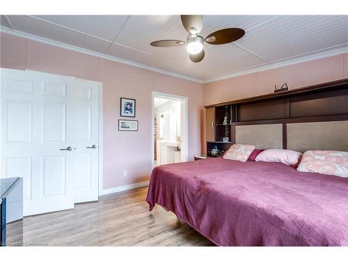 4 Marsh Cove, Nanticoke, ON - Indoor Photo Showing Bedroom