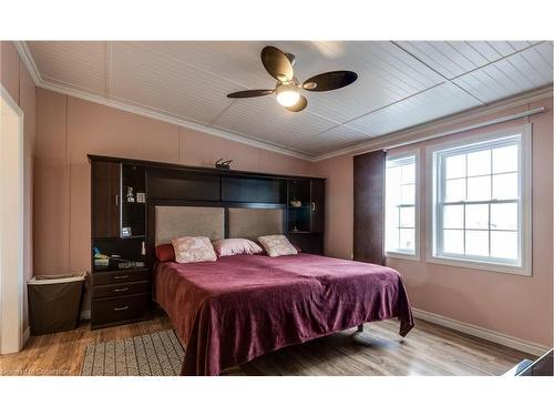 4 Marsh Cove, Nanticoke, ON - Indoor Photo Showing Bedroom