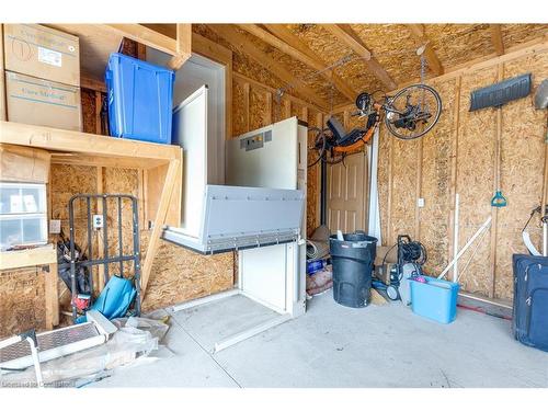 4 Marsh Cove, Nanticoke, ON - Indoor Photo Showing Basement