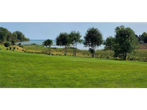 4 Marsh Cove, Nanticoke, ON - Outdoor With View