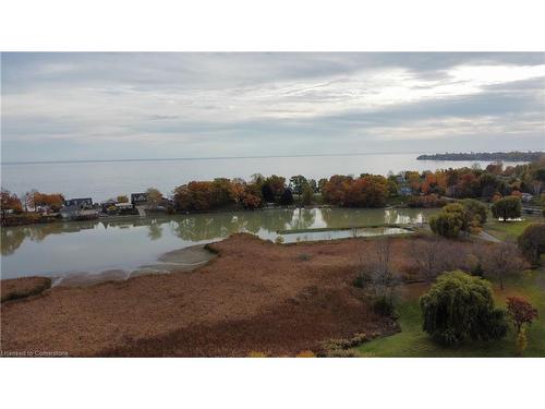 4 Marsh Cove, Nanticoke, ON - Outdoor With Body Of Water With View