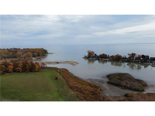 4 Marsh Cove, Nanticoke, ON - Outdoor With Body Of Water With View