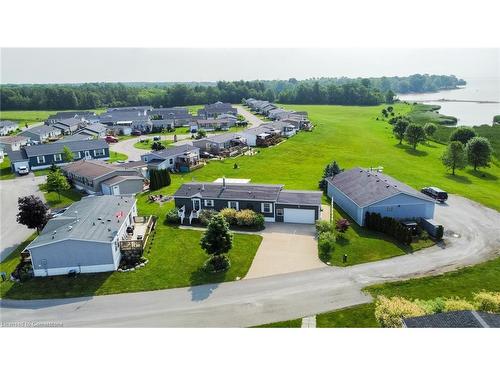 4 Marsh Cove, Nanticoke, ON - Outdoor With View