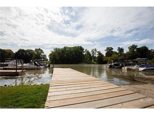 4 Marsh Cove, Nanticoke, ON - Outdoor With Body Of Water With View