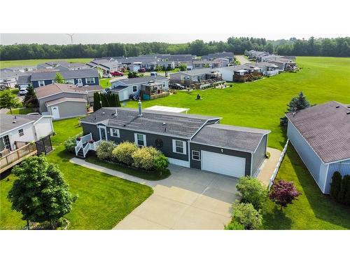 4 Marsh Cove, Nanticoke, ON - Outdoor With View