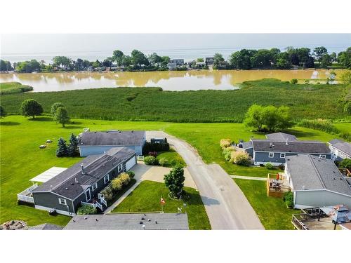 4 Marsh Cove, Nanticoke, ON - Outdoor With Body Of Water With View