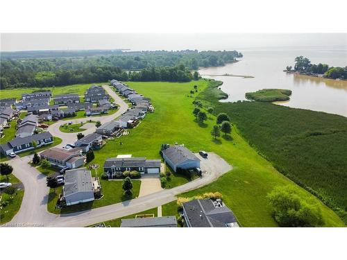 4 Marsh Cove, Nanticoke, ON - Outdoor With Body Of Water With View