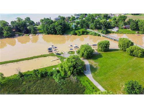 4 Marsh Cove, Nanticoke, ON - Outdoor With Body Of Water With View