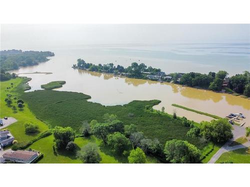 4 Marsh Cove, Nanticoke, ON - Outdoor With Body Of Water With View