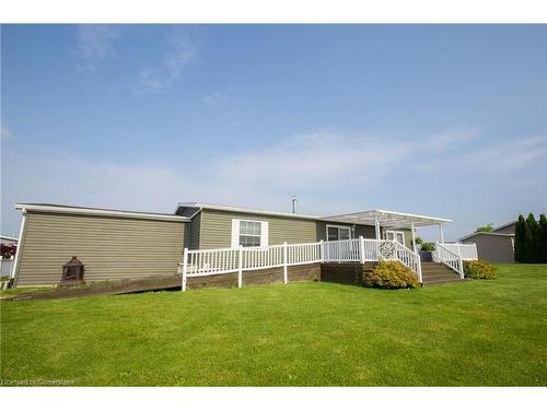 4 Marsh Cove, Nanticoke, ON - Outdoor With Deck Patio Veranda