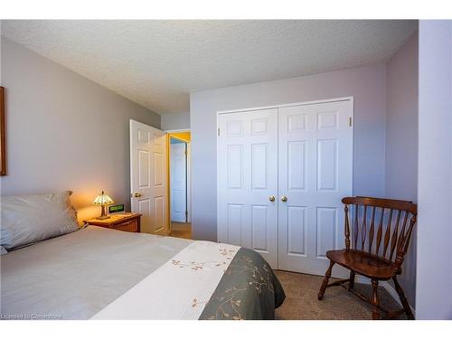 407-12 St. Andrew Street, Port Dover, ON - Indoor Photo Showing Bedroom