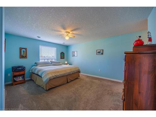 407-12 St. Andrew Street, Port Dover, ON - Indoor Photo Showing Bedroom