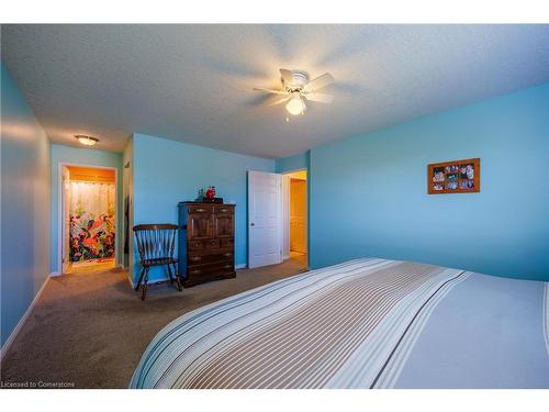 407-12 St. Andrew Street, Port Dover, ON - Indoor Photo Showing Bedroom