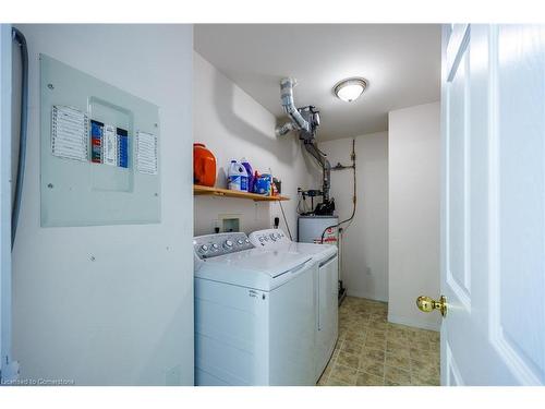 407-12 St. Andrew Street, Port Dover, ON - Indoor Photo Showing Laundry Room