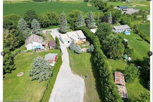 308 2Nd Concession Road, Tillsonburg, ON - Outdoor With View